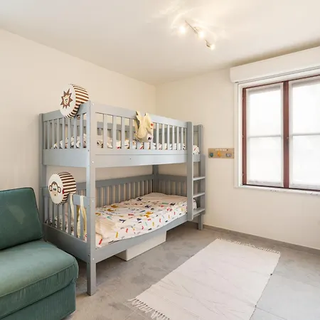 Apartment Chateau Maison Blanche B0 De Haan