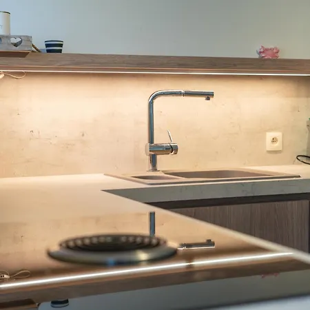 Chateau Maison Blanche B0 * De Haan