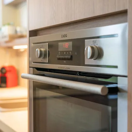 아파트 Chateau Maison Blanche B0 *