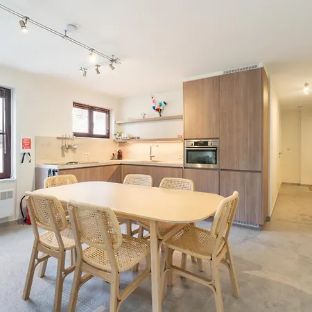 Apartment Chateau Maison Blanche B0 *