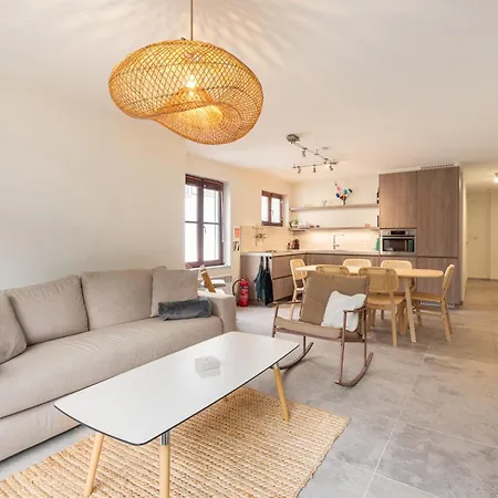 Chateau Maison Blanche B0 Apartment