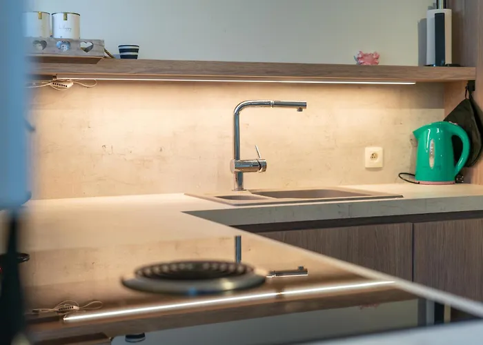 Chateau Maison Blanche B0 * De Haan