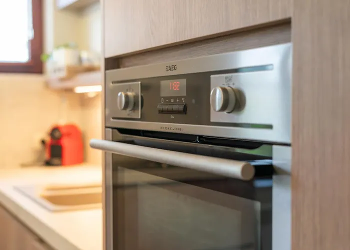 Lägenhet Chateau Maison Blanche B0 *