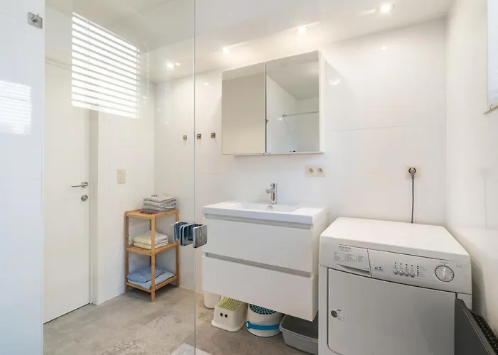 Lägenhet Chateau Maison Blanche B0 De Haan