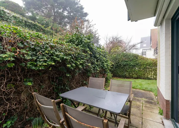 Chateau Maison Blanche B0 De Haan