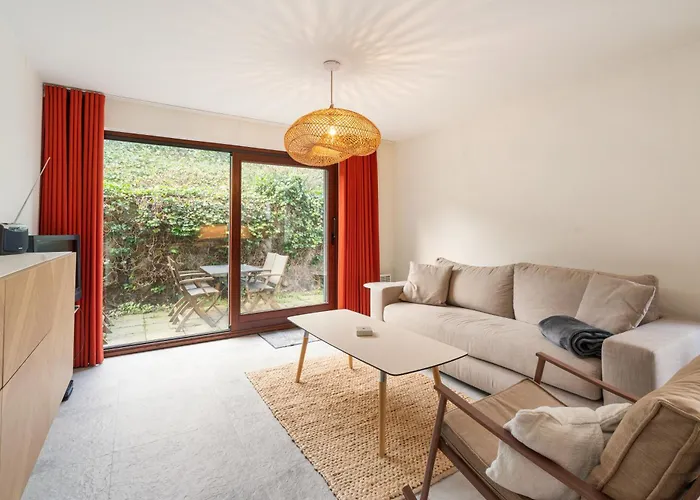 Chateau Maison Blanche B0 * De Haan