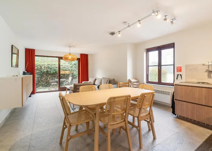 Chateau Maison Blanche B0 Lägenhet *