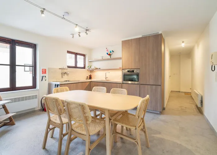 Apartment Chateau Maison Blanche B0 *