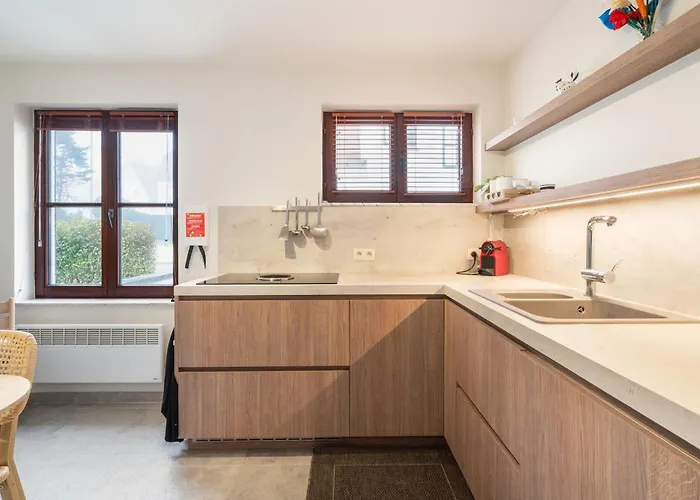 Chateau Maison Blanche B0 Lägenhet *